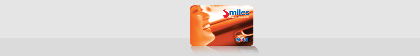  Mobil Smiles card terms and conditions
